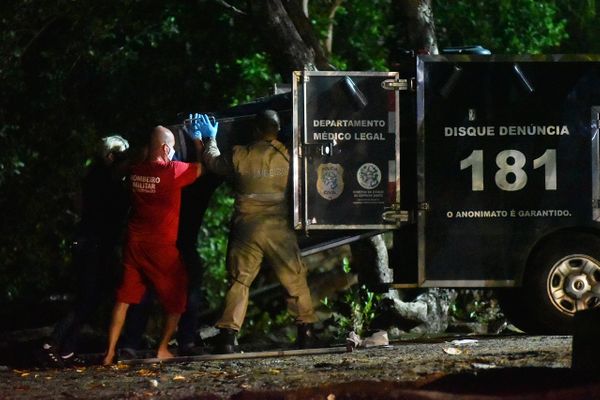 Quatro homens foram assassinados na Ilha do Américo, em Santo Antônio