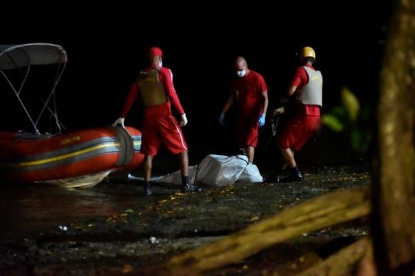 Quatro homens foram assassinados na Ilha do Américo, em Santo Antônio