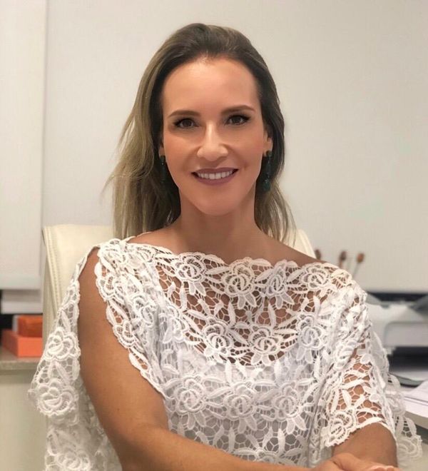 Dermatologista Sandra Federici