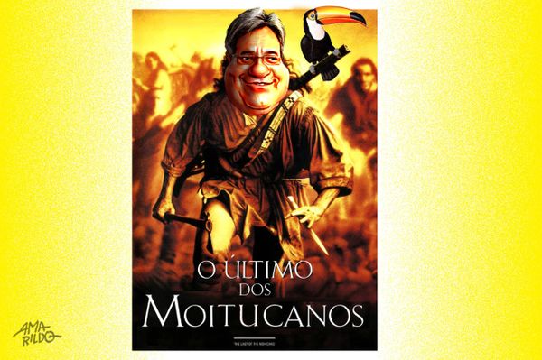 Luiz Paulo: o Último dos Moitucanos