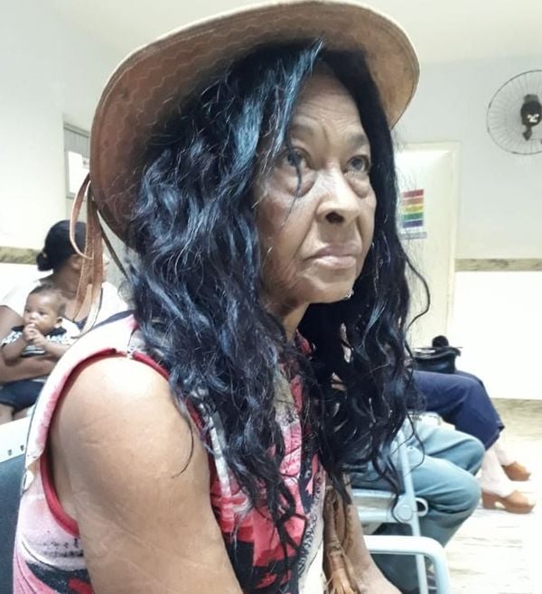 Marina Mendes, de 64 anos, está desaparecida