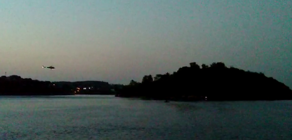 Pessoas Sao Assassinadas Na Ilha Do Americo Na Baia De Vitoria A Gazeta