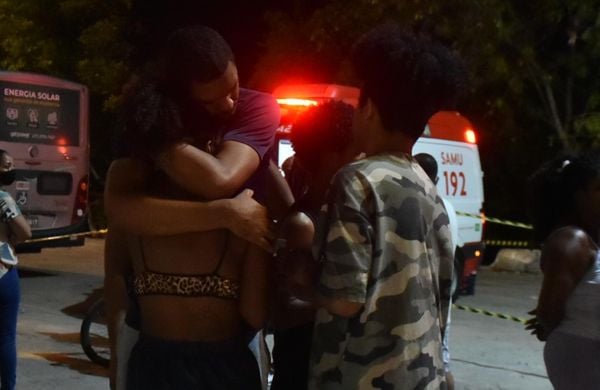 Quatro pessoas foram assassinadas na Ilha do Américo, na Baía de Vitória por Fernando Madeira