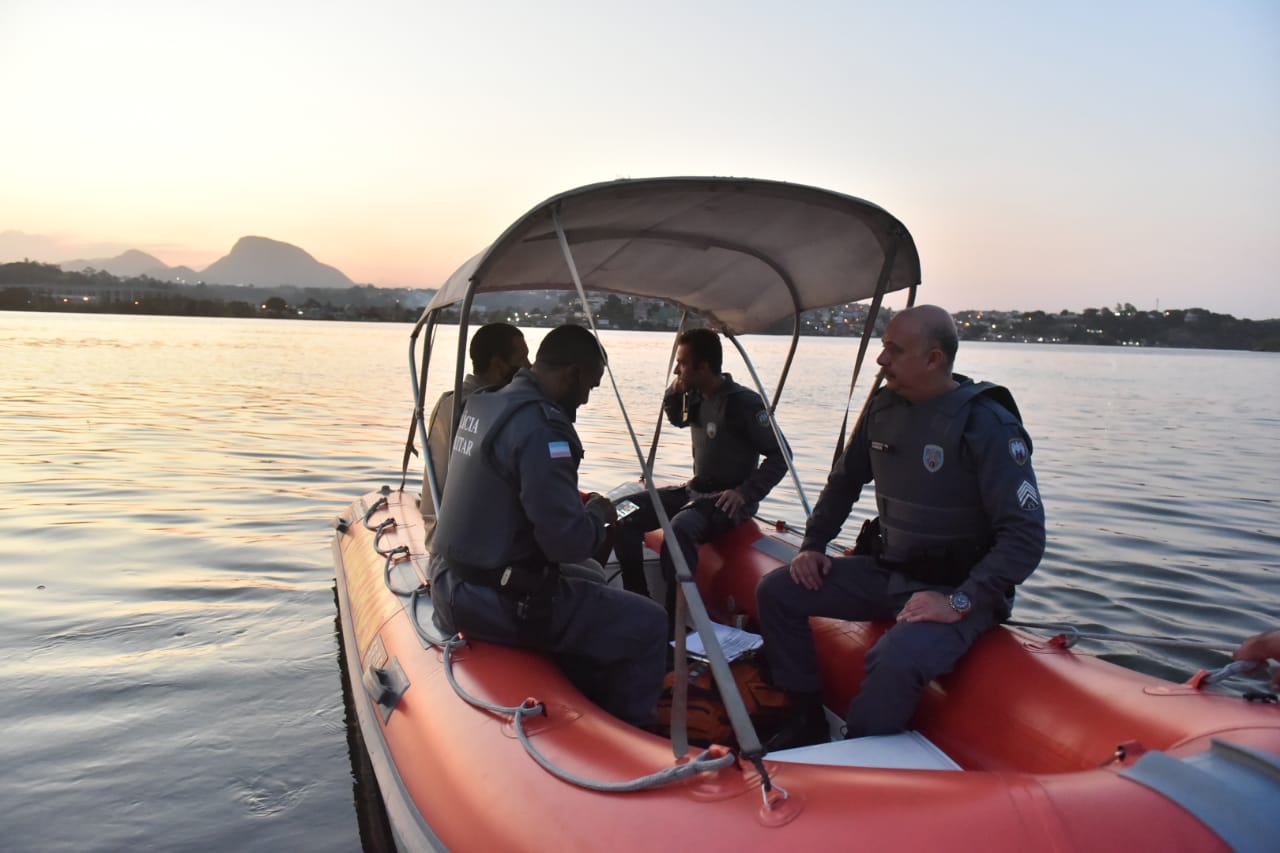 Cuatro personas fueron asesinadas en Ilha do Américo, en la bahía de Vitória, este lunes (28)