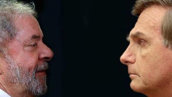 Uma disputa particular entre Lula e Bolsonaro na eleição para vereador no ES