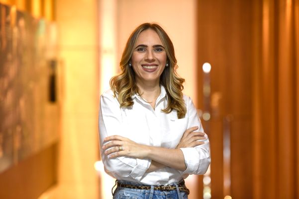 Bianca Martins, psicanalista