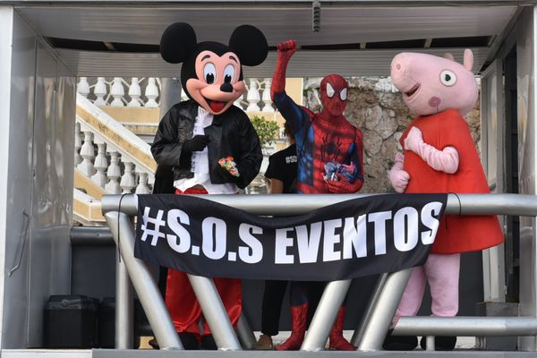 Carreata S.O.S. Eventos Sociais por Fernando Madeira