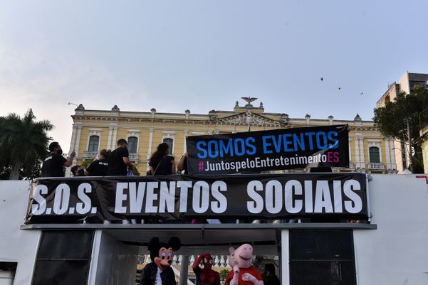 Carreata S.O.S. Eventos Sociais por Fernando Madeira