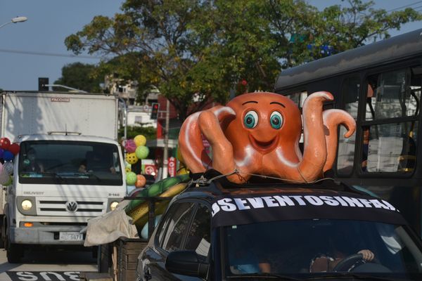 Carreata S.O.S. Eventos Sociais por Fernando Madeira