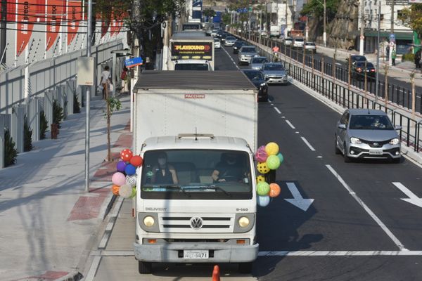 Carreata S.O.S. Eventos Sociais por Fernando Madeira