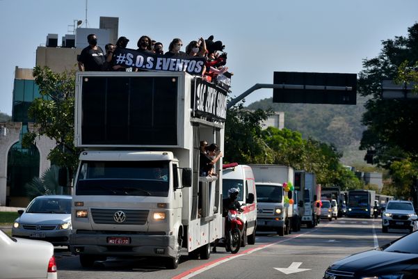 Carreata S.O.S. Eventos Sociais por Fernando Madeira