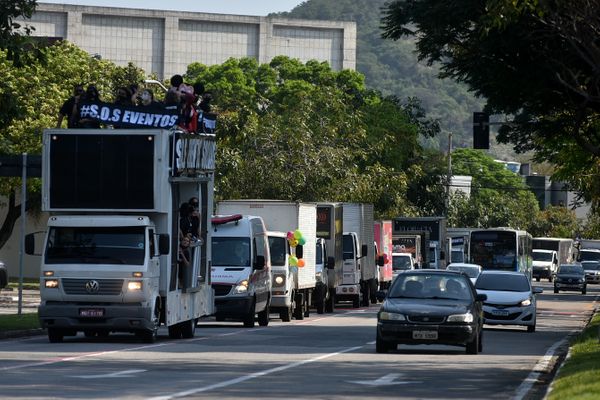 Carreata S.O.S. Eventos Sociais por Fernando Madeira
