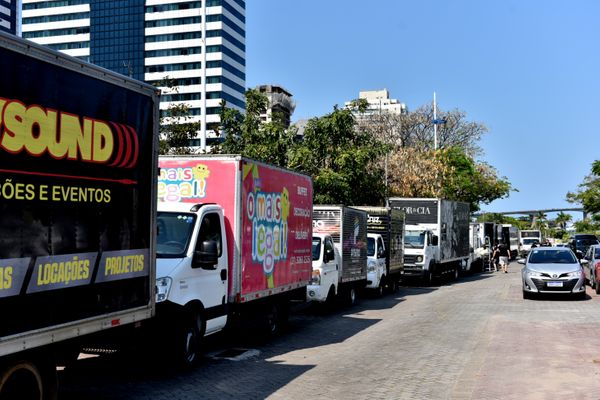 Carreata S.O.S. Eventos Sociais por Fernando Madeira