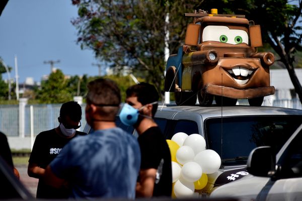 Carreata S.O.S. Eventos Sociais por Fernando Madeira