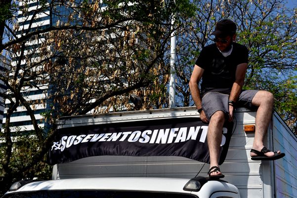 Carreata S.O.S. Eventos Sociais por Fernando Madeira