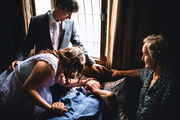 Casamento registrado por Milla e Bruno Roas por Roas Fotografia