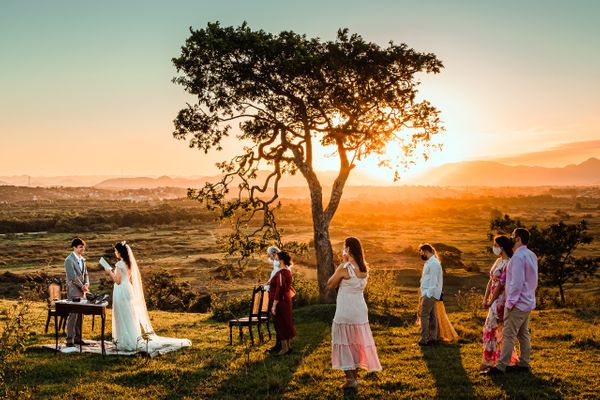Casamento registrado por Milla e Bruno Roas por Roas Fotografia