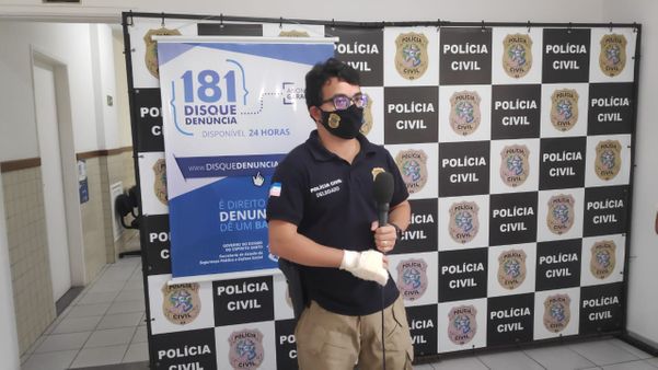 Delegado Marcelo Cavalcanti