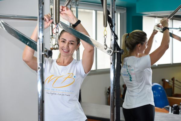 Elisangela Oliveira de Souza, fisioterapeuta
