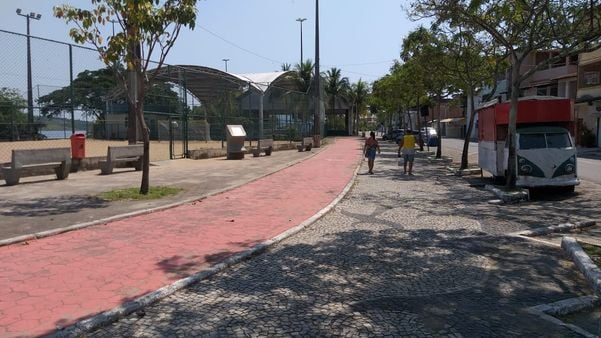 Prainha de Santo Antônio ficou vazia após chacina na Ilha Dr Américo de Oliveira