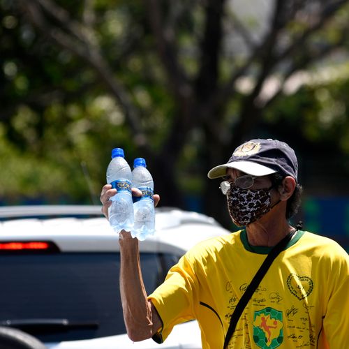 Cidades do ES têm previsão de temperatura acima dos 40ºC