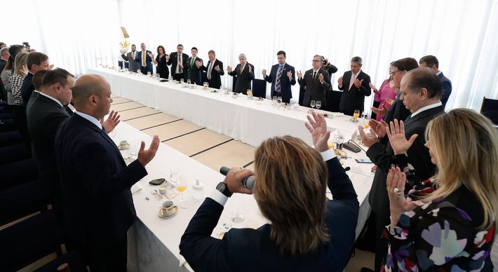 O deputado federal Evair de Melo (PP-ES) foi mantido como um dos homens do governo Bolsonaro na Câmara. Já Carla Zambelli (PSL-SP) foi dispensada