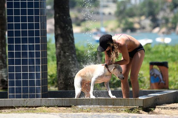 Calor na Grande Vitória