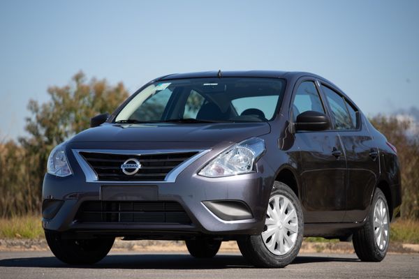 Nissan V-Drive assume  posto do antigo Versa por Nissan/divulgação