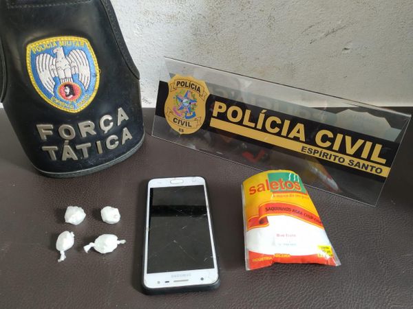 Operação Sentinela cumpre mandados de busca e apreensão e de prisão no ES