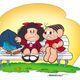 Imagem - Mauricio de Sousa faz homenagem a Quino com encontro de Mônica e Mafalda