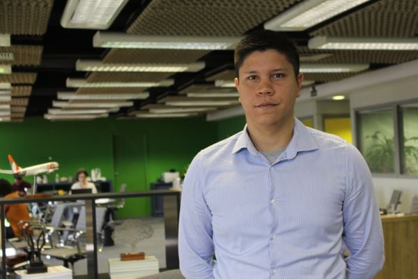 Caio Sato, coordenador do núcleo de inteligência do Todos pela Educação