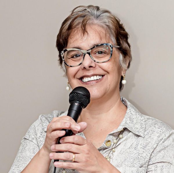 Elseana de Paula é presidente da Comissão de Direito Sistêmico da OAB-ES
