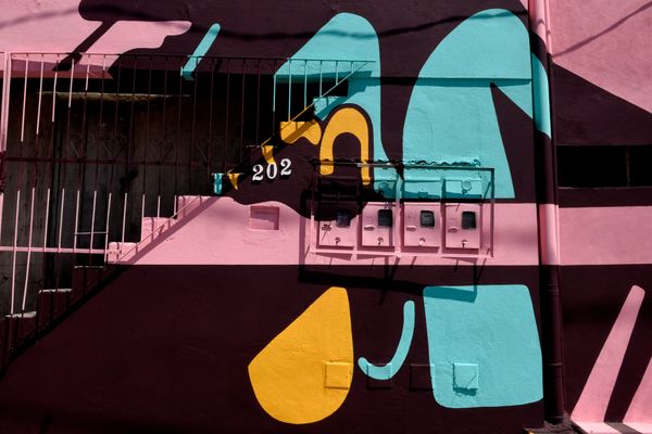 O bairro, que é porta de entrada de quem chega à cidade de Vitória, ganhou cara nova  por Carlos Alberto Silva