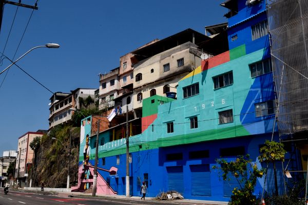 O Bairro da Ilha do Príncipe no passado era uma ilha e localizava-se entre Vitória e o continente por Carlos Alberto Silva