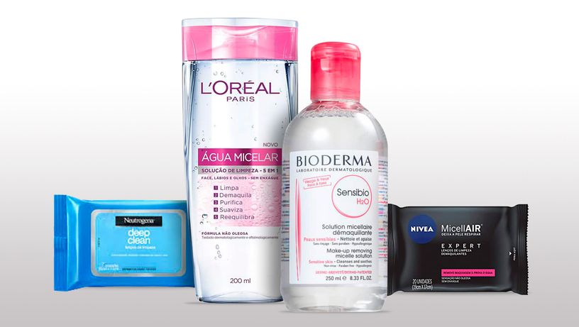 Os queridinhos para pele oleosa: produtos dermatológicos