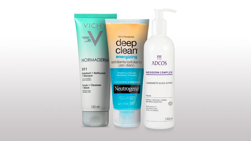 Os queridinhos para pele oleosa: produtos dermatológicos