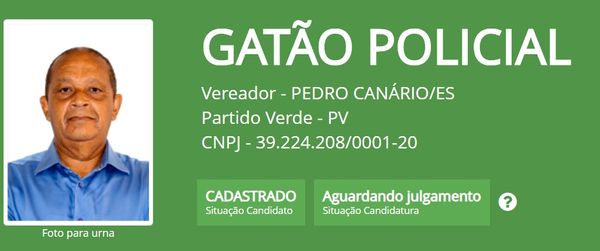 Gatão Policial