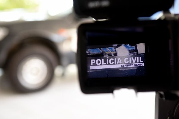 Crime foi registrado no bairro Cobilândia, Vila Velha, na madrugada desta quarta-feira (20)