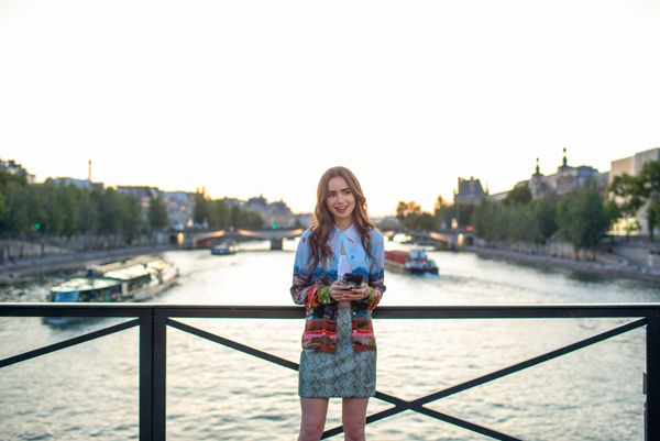 Série Emily em Paris
