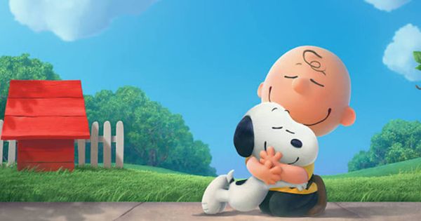 Cena da animação 'Snoopy & Charlie Brown: Peanuts, o Filme'