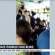 Imagem - Mesmo com mais Transcol nas ruas, população reclama de ônibus cheios