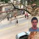 Imagem - Idoso morre atropelado por moto em avenida de Cachoeiro