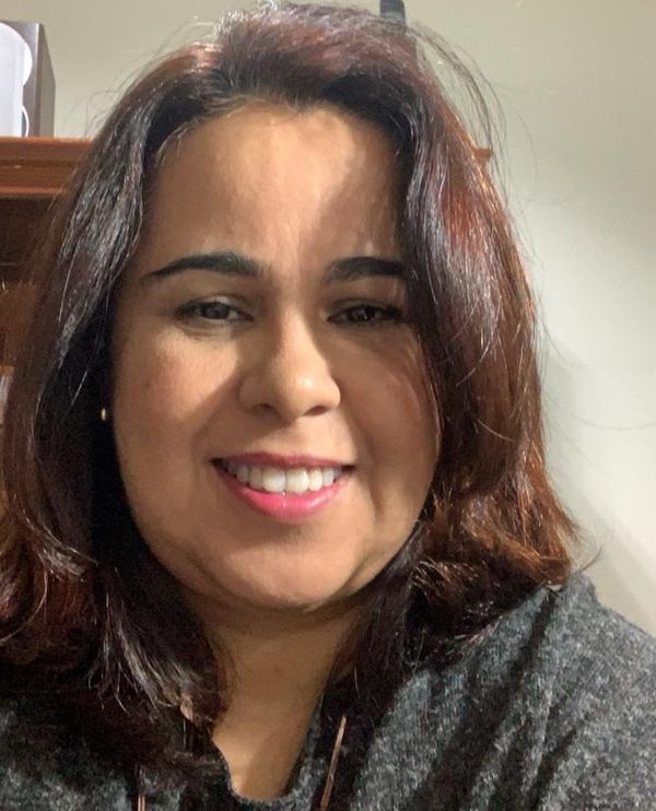 Larissy Alves Cotonhoto, professora do Centro de Referência em Formação e em Educação a Distância (Cefor) do Instituto Federal do Espírito Santo (Ifes)