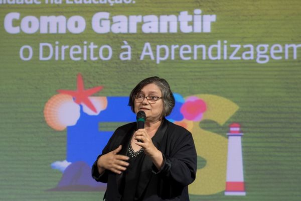 Maria Júlia Azevedo, mestre em Educação e Psicologia pela Universidade de São Paulo e Gerente de Implementação de Projetos no Instituto Unibanco.