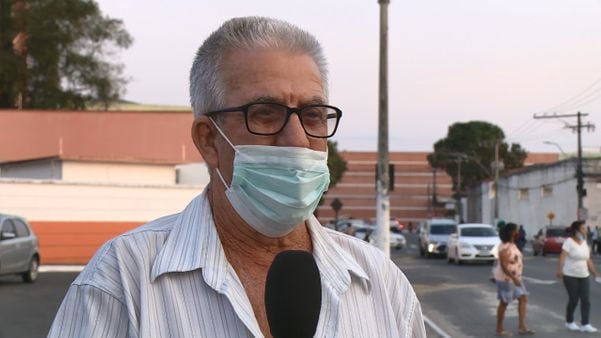 Restiliano foi alvo de bandidos dentro de agência do Banco do Brasil, em Linhares