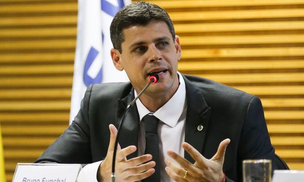 Bruno Funchal é secretário do Tesouro Nacional