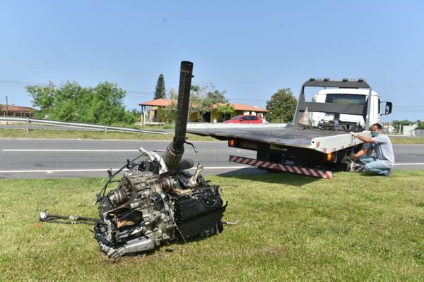Crianças e adultos ficaram feridos após acidente na altura de Interlagos, em Vila Velha por Fernando Madeira