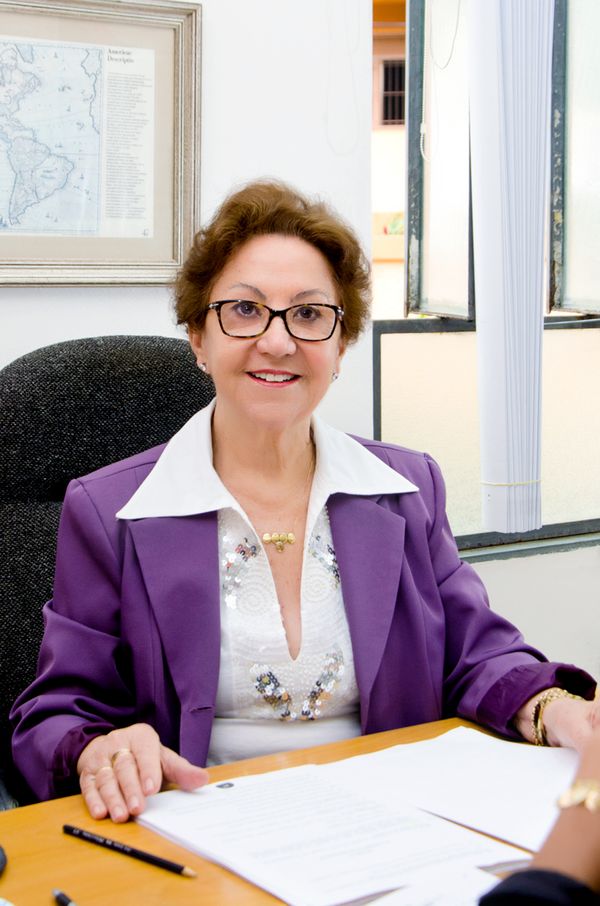 Luizette Azeredo, diretora do IPE