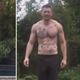 Imagem - Chris Evans, o Capitão América, impressiona com corpão tatuado