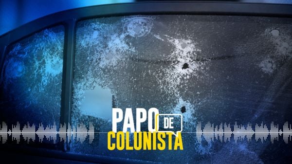 Arte Papo de Colunista: Violência entra no foco da campanha eleitoral em Vitória